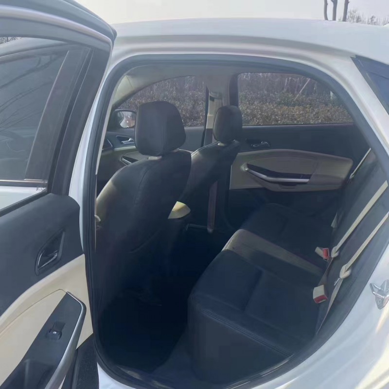 枣庄18年福特福睿斯5