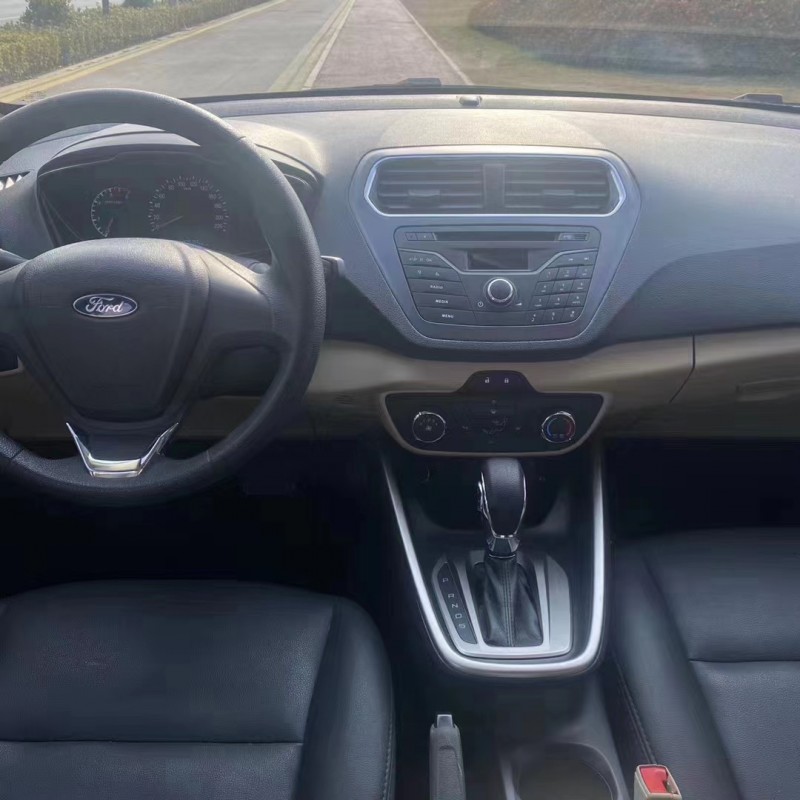 枣庄18年福特福睿斯6