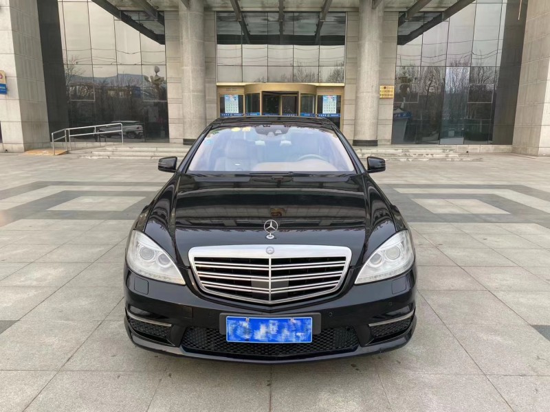 枣庄10年奔驰S1