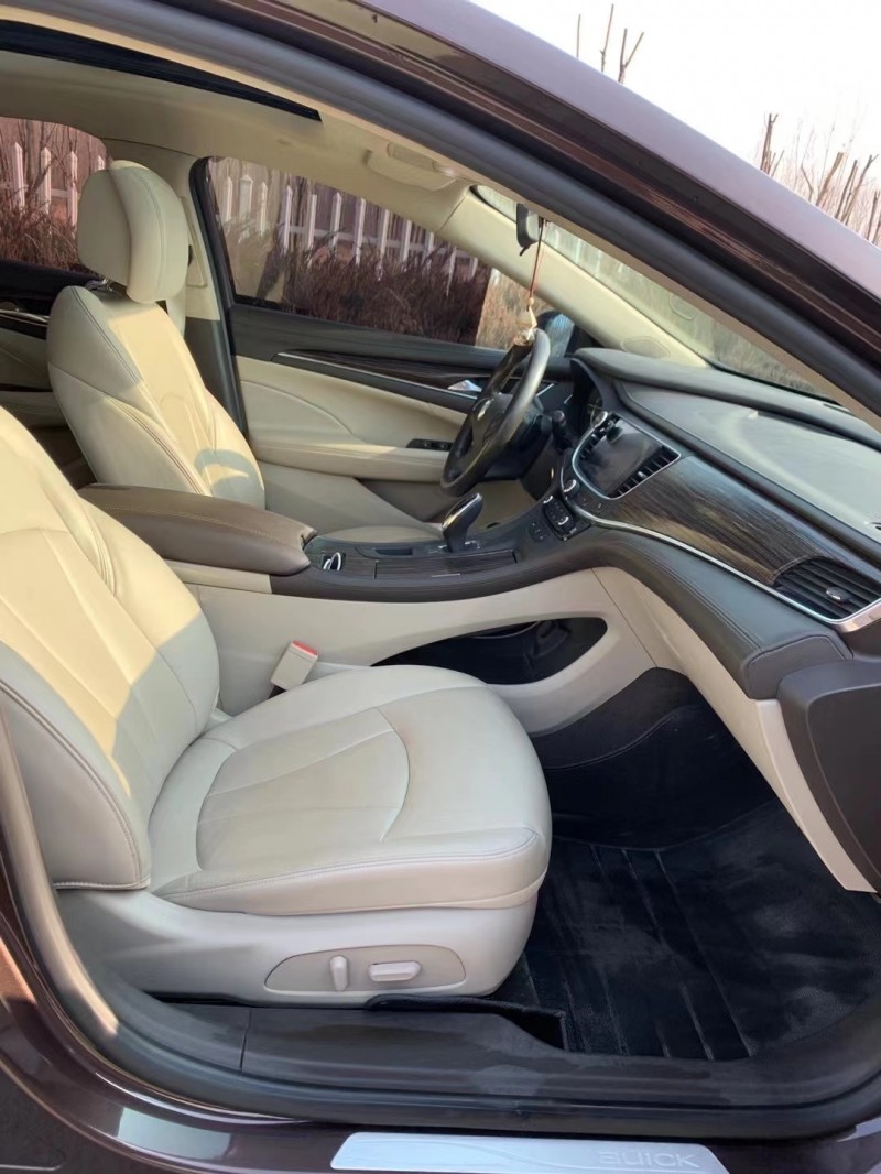 廊坊17年别克君越7