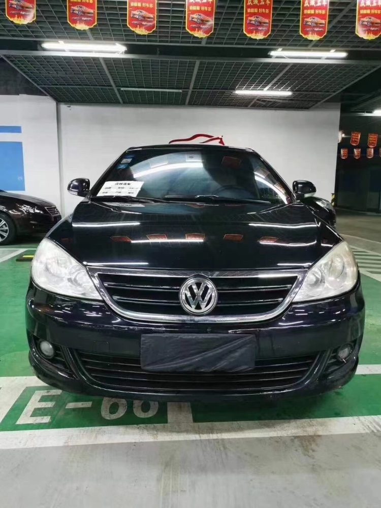 沈陽10年大眾朗逸1
