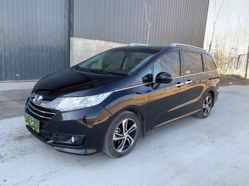 廊坊17年本田奥德赛2