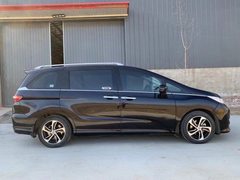 廊坊17年本田奥德赛5