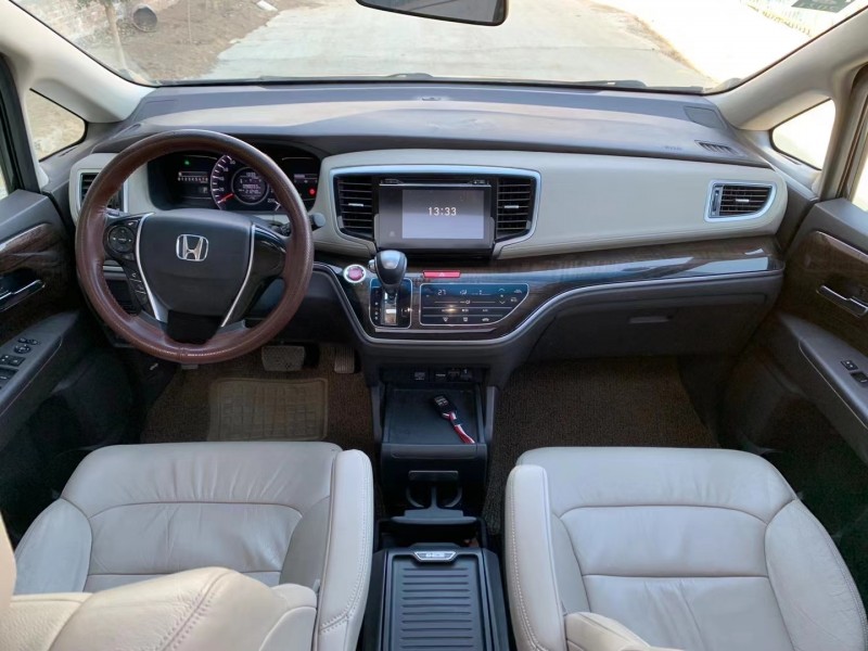 廊坊17年本田奥德赛6