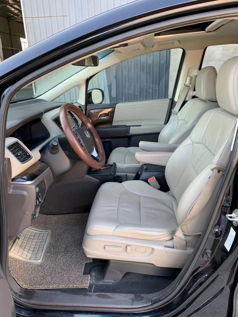 廊坊17年本田奥德赛7