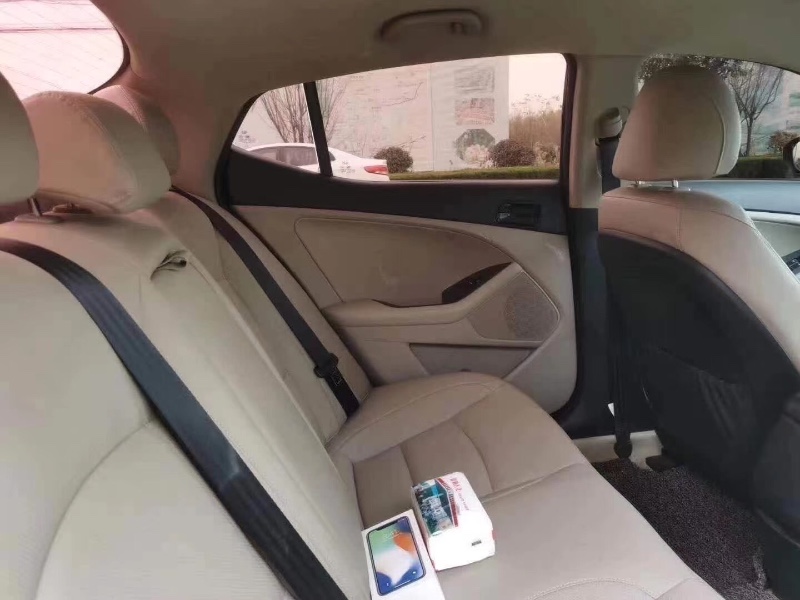 淄博16年起亚K56