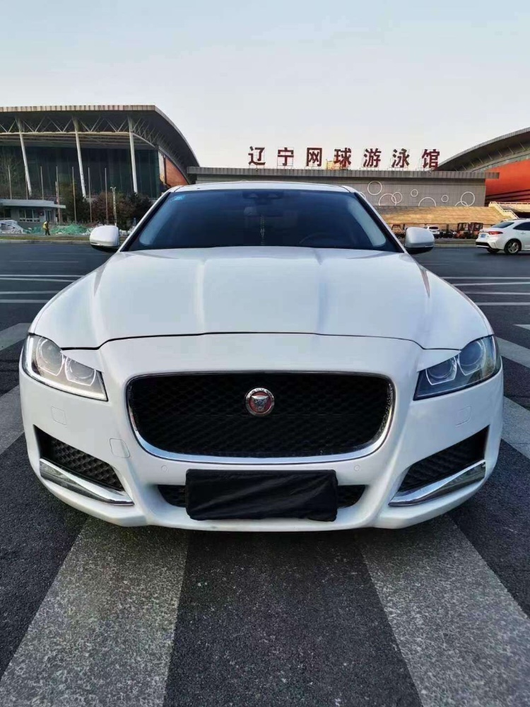 沈陽17年捷豹XF1