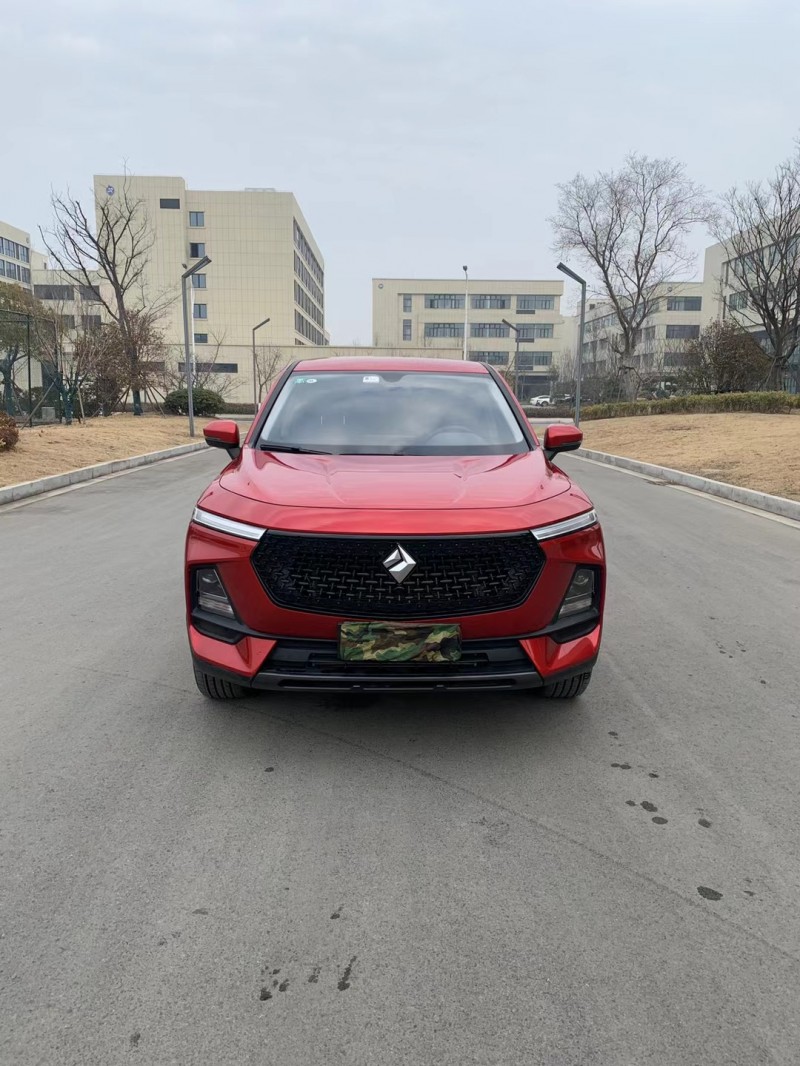 宿遷19年寶駿RS51