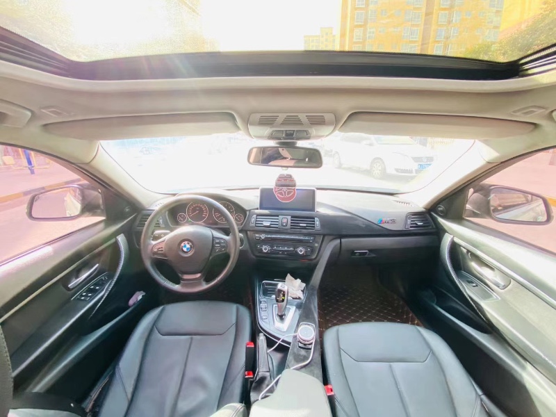 潍坊15年宝马3系4