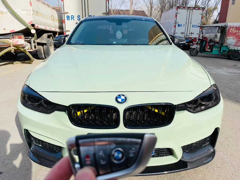 潍坊15年宝马3系1