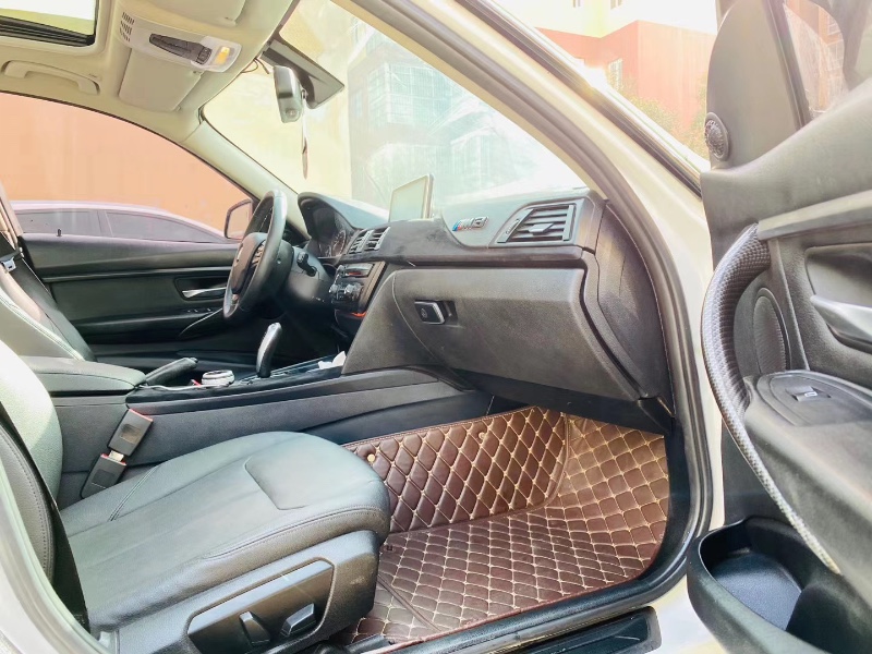 潍坊15年宝马3系7