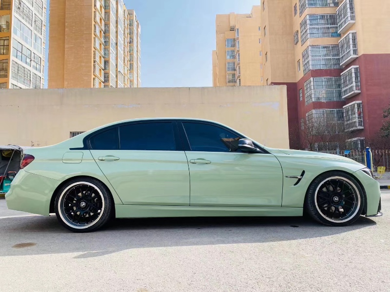 潍坊15年宝马3系2