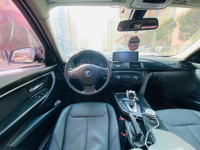 潍坊15年宝马3系5