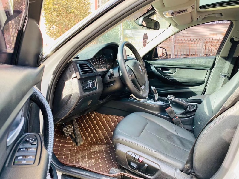 潍坊15年宝马3系6