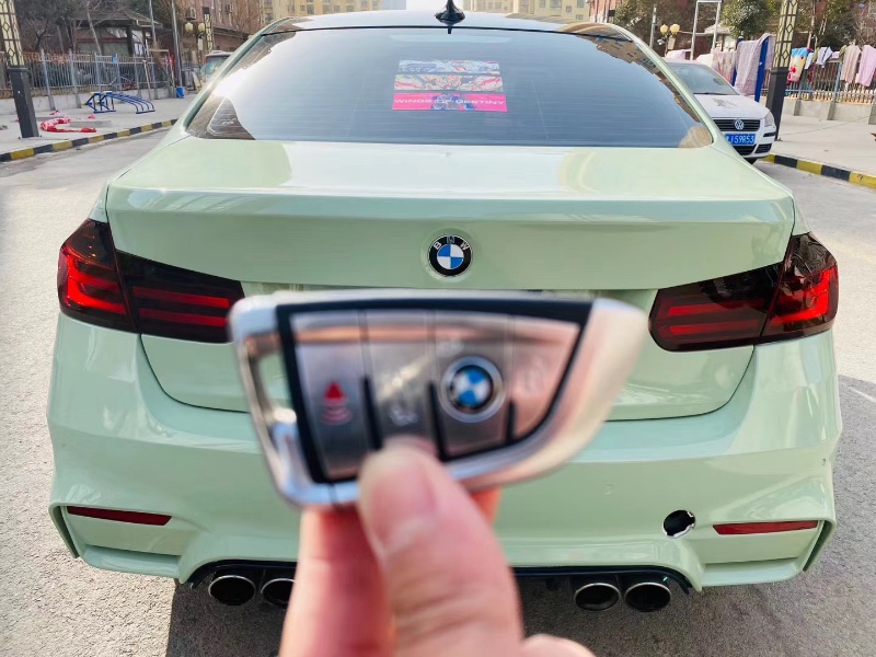 潍坊15年宝马3系9