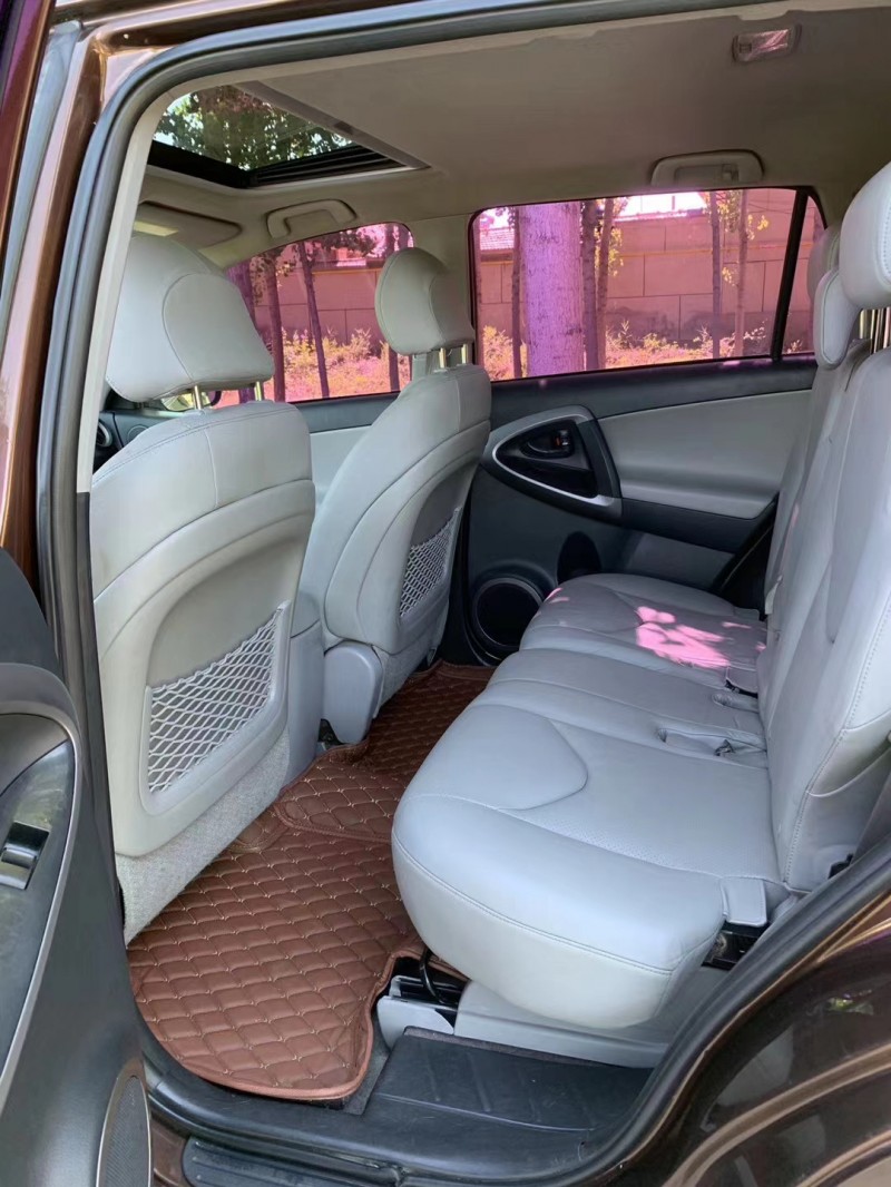 廊坊12年丰田RAV47
