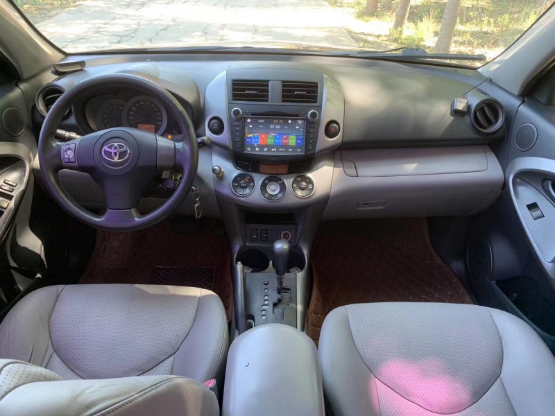 廊坊12年丰田RAV48