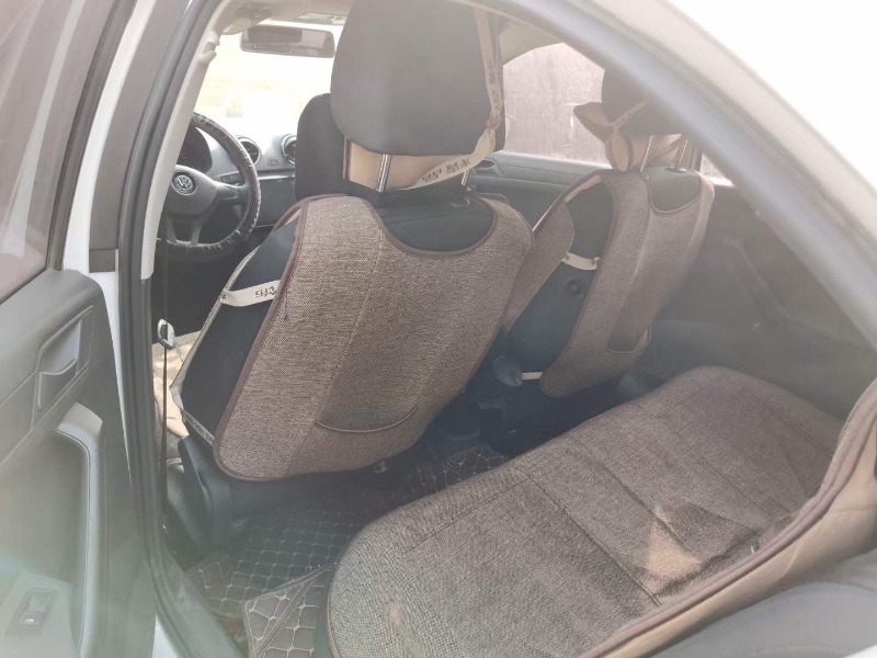 济南18年大众捷达6