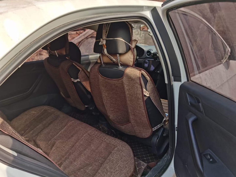 济南18年大众捷达4