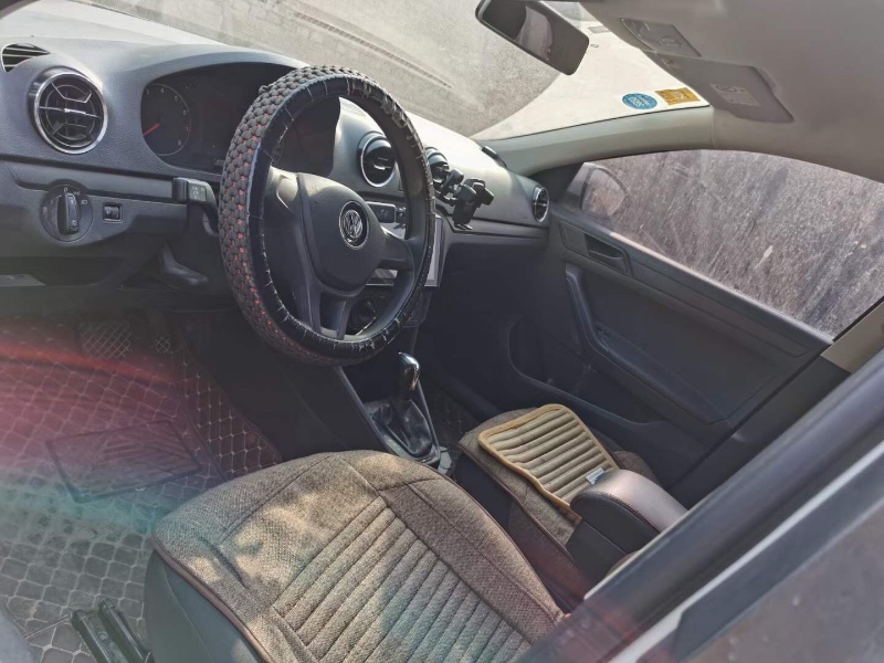 济南18年大众捷达7