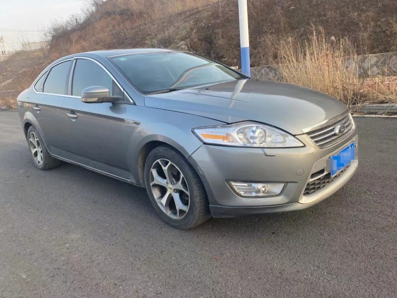 烟台10年福特蒙迪欧7