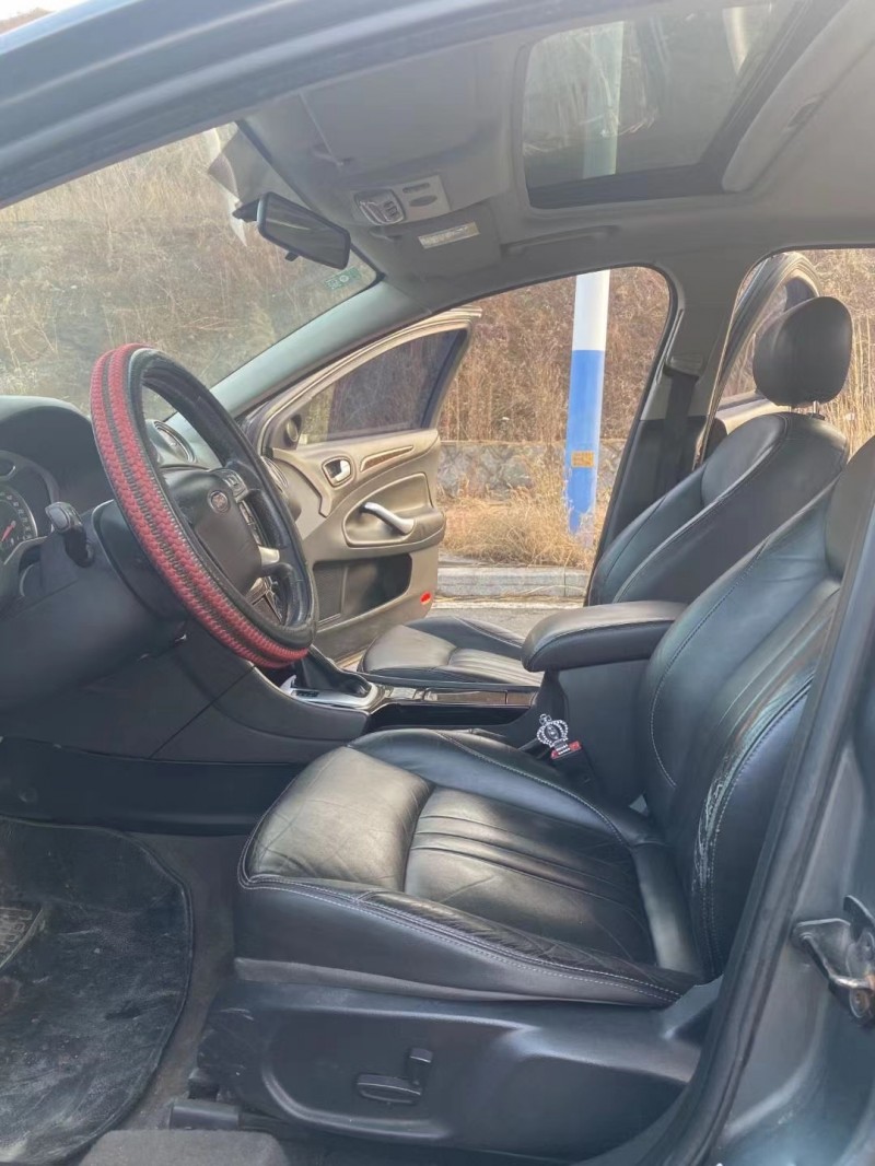 烟台10年福特蒙迪欧5