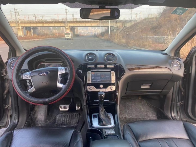 烟台10年福特蒙迪欧4