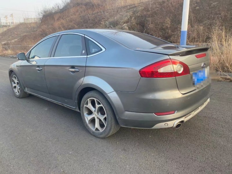 烟台10年福特蒙迪欧2