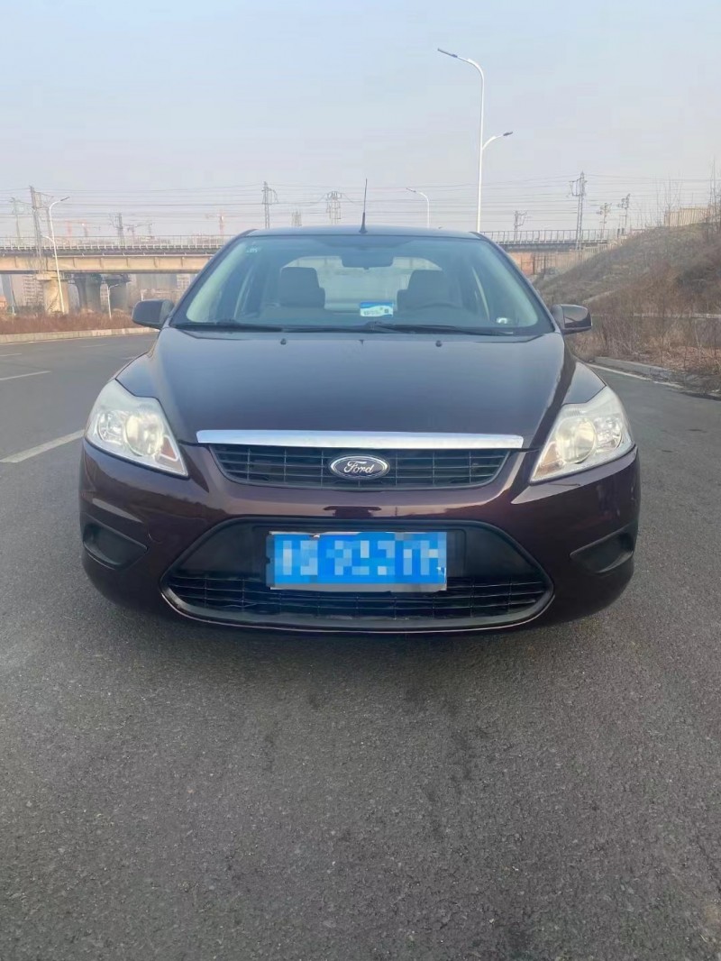 烟台12年福特福克斯1