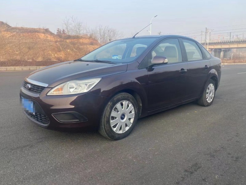 烟台12年福特福克斯2