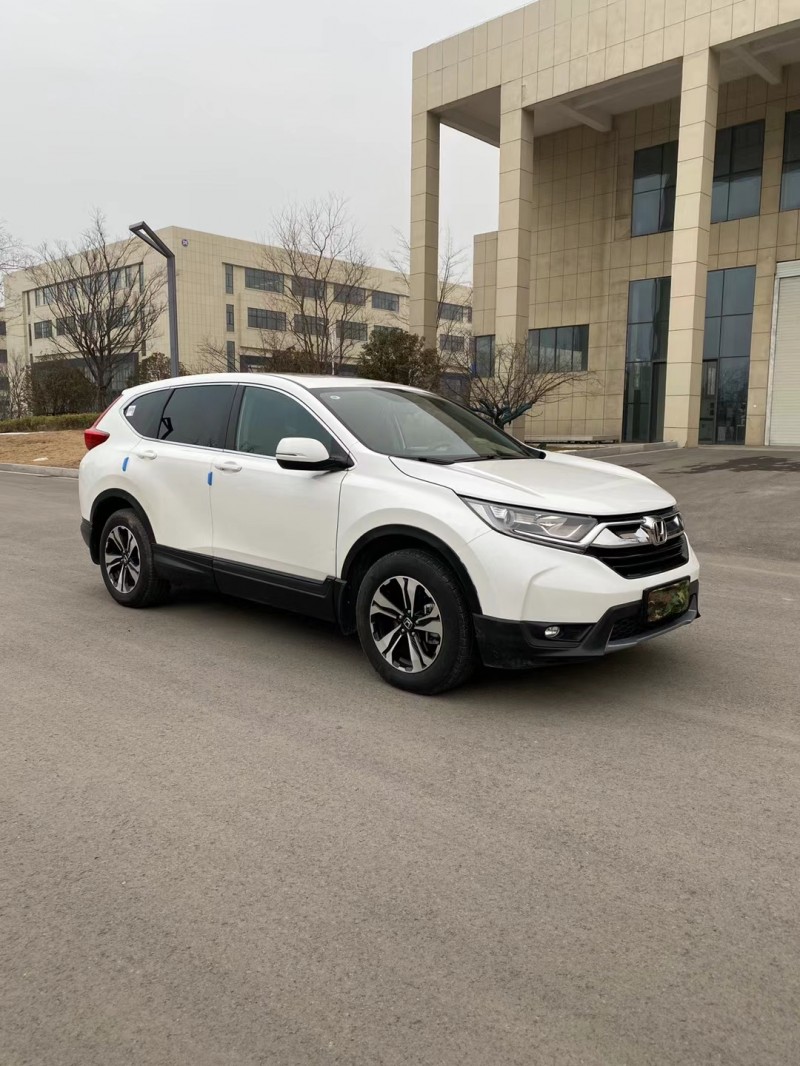 宿迁17年本田CRV2
