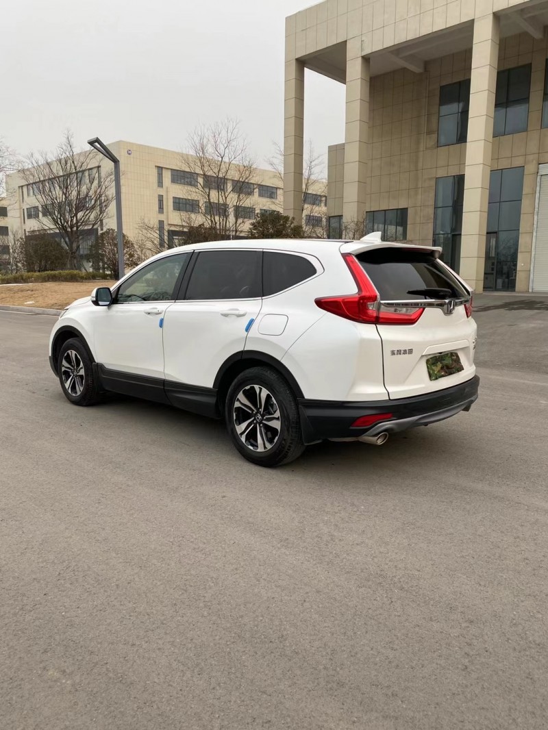 宿迁17年本田CRV6