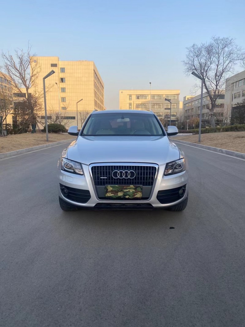 宿迁11年奥迪Q51