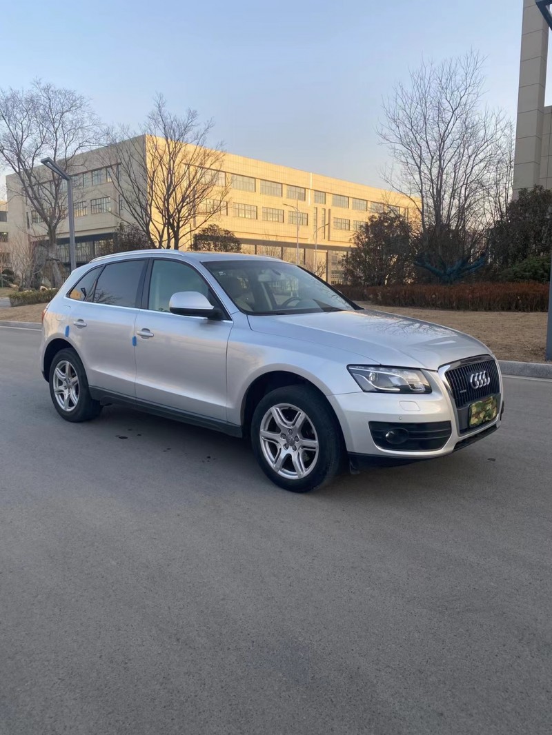宿迁11年奥迪Q52