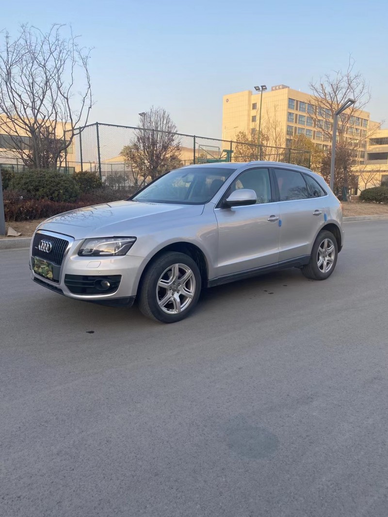 宿迁11年奥迪Q53