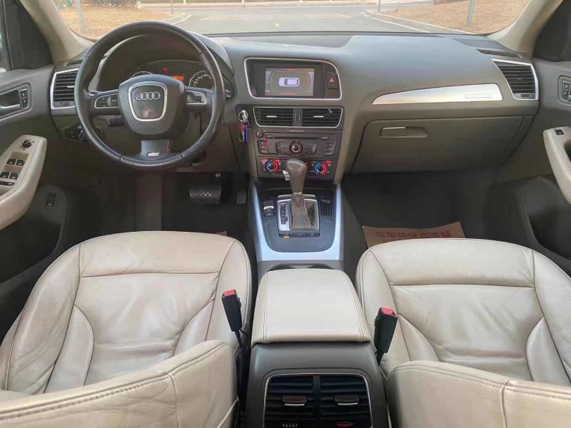 宿迁11年奥迪Q59