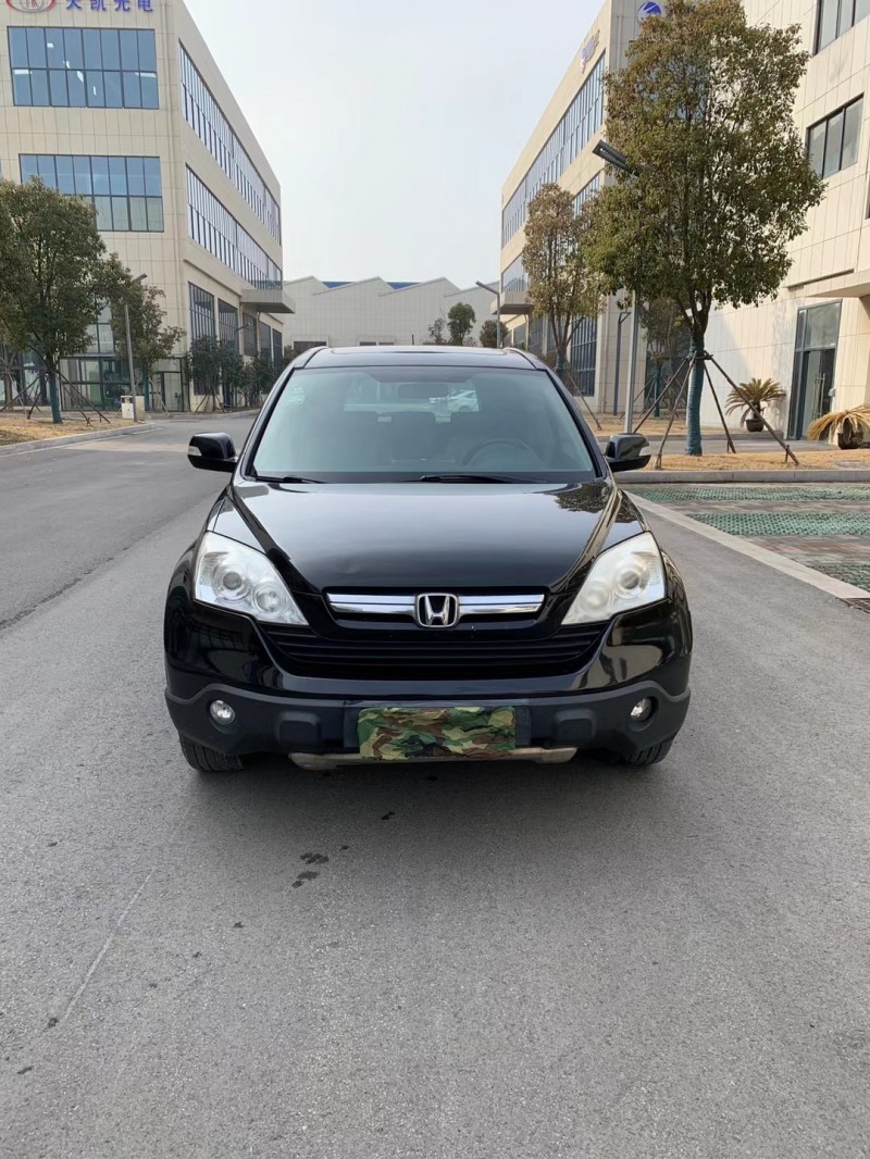 宿迁10年本田CRV1