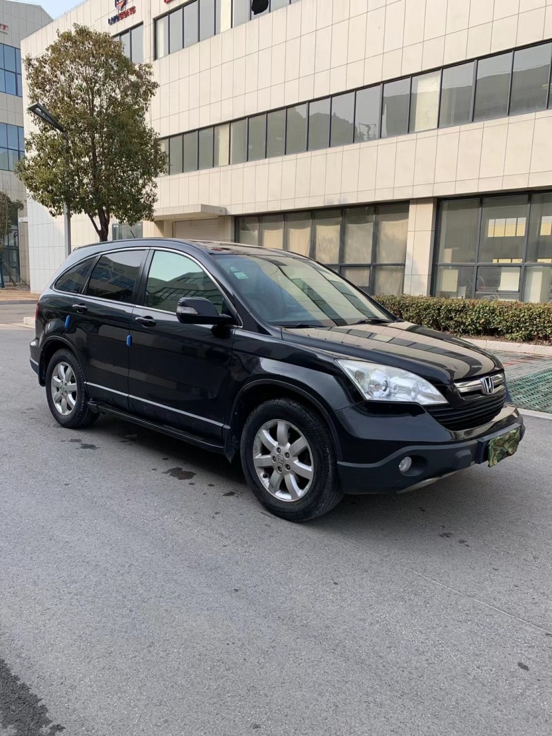 宿迁10年本田CRV3