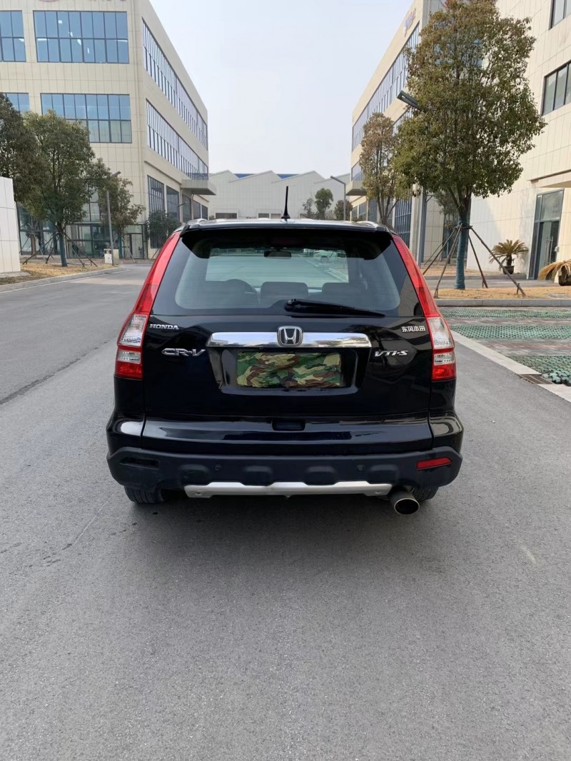 宿迁10年本田CRV5