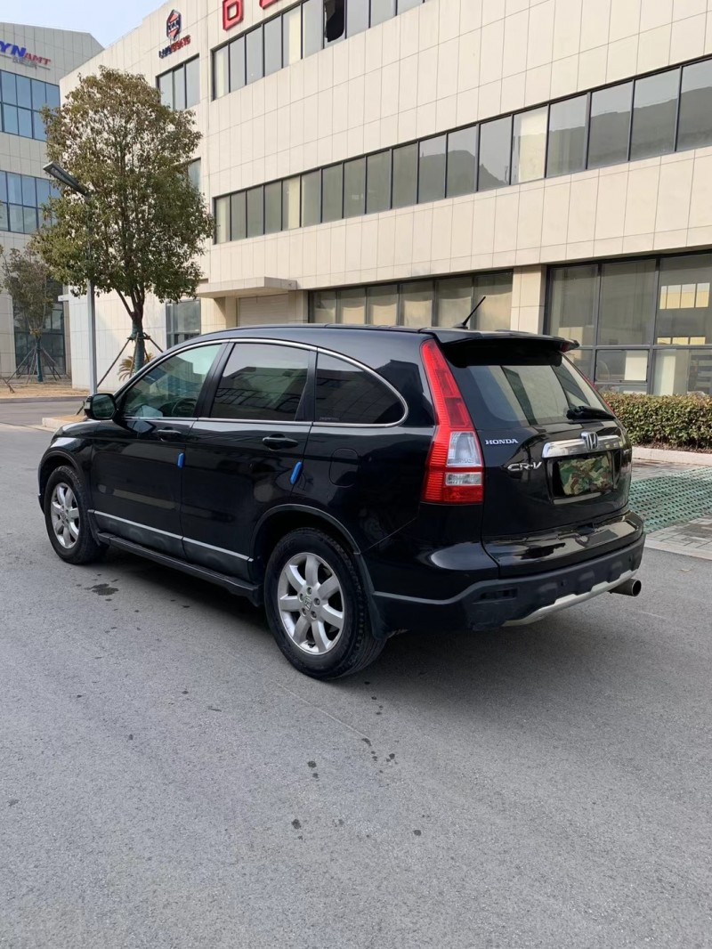 宿迁抵押车10年本田crv出售