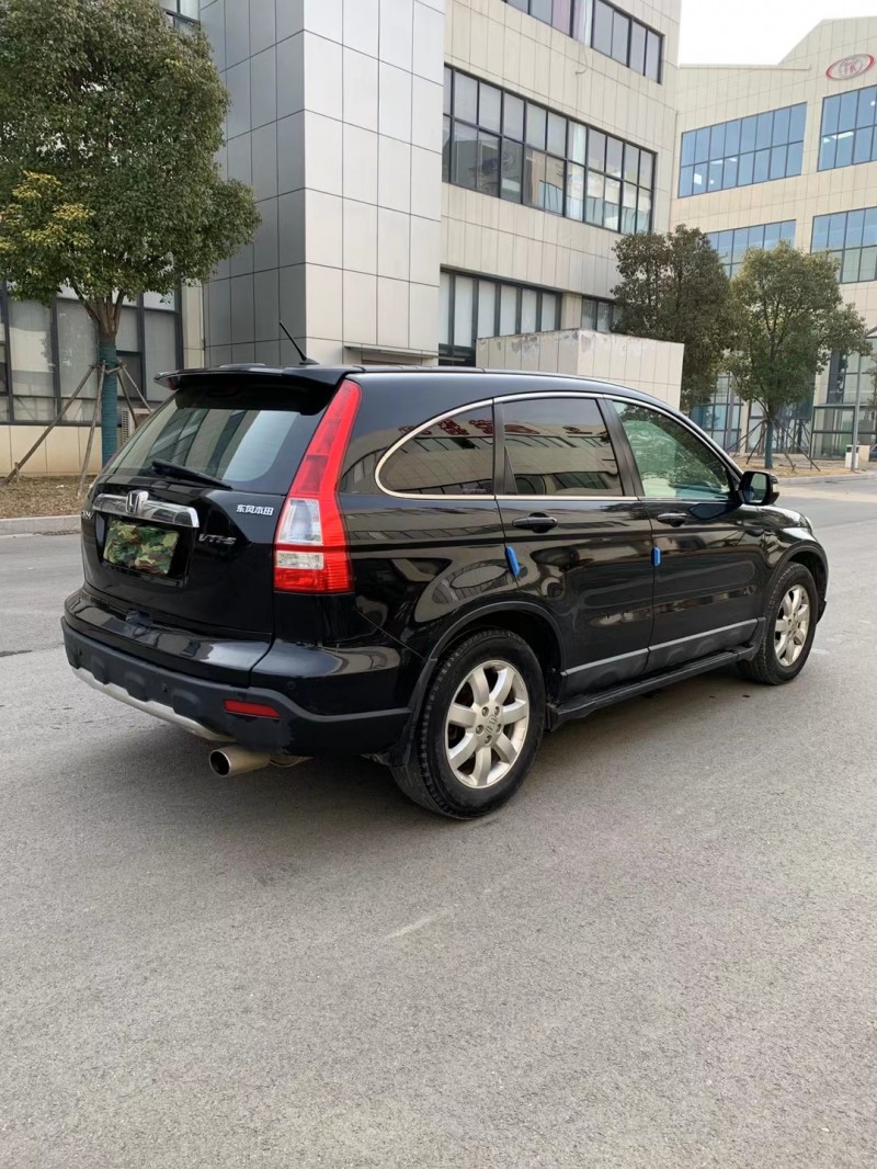 宿迁抵押车10年本田crv出售