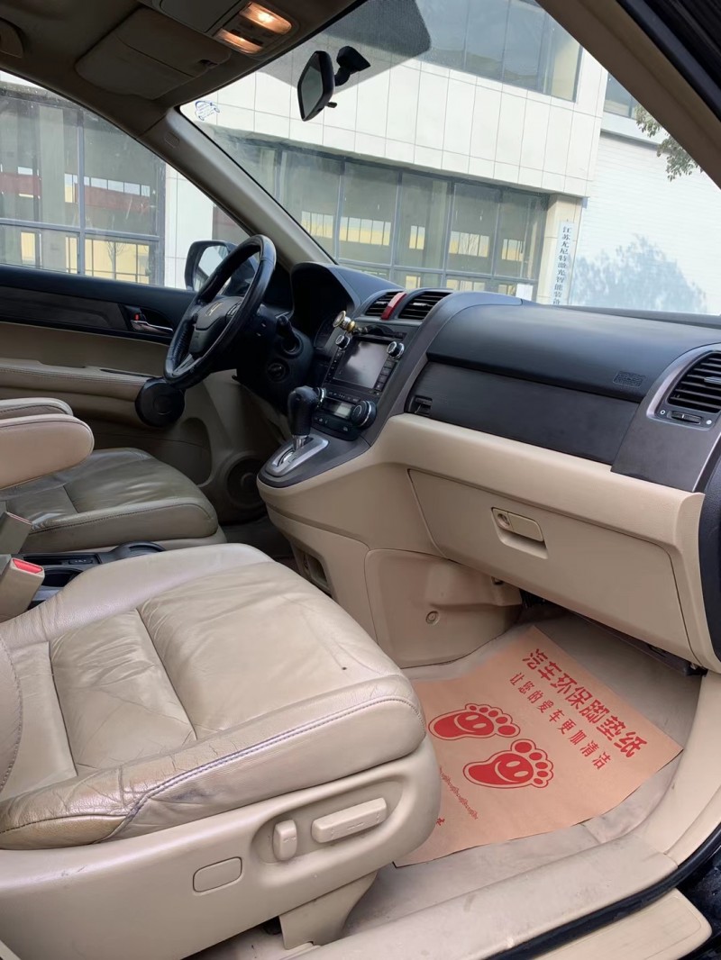 宿迁10年本田CRV8