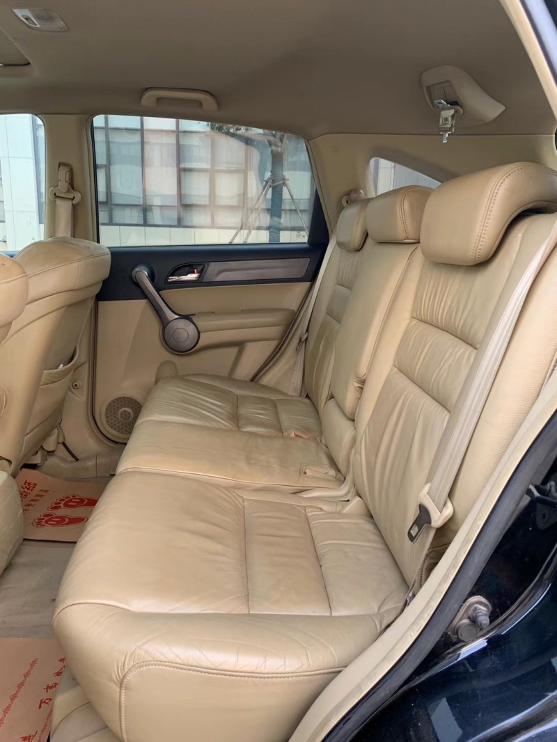 宿迁10年本田CRV9