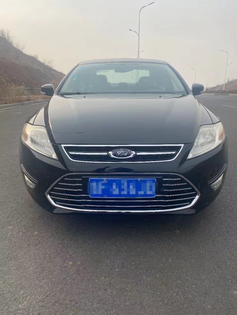 烟台13年福特蒙迪欧-致胜1