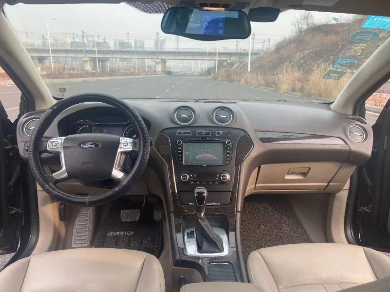 烟台13年福特蒙迪欧-致胜6