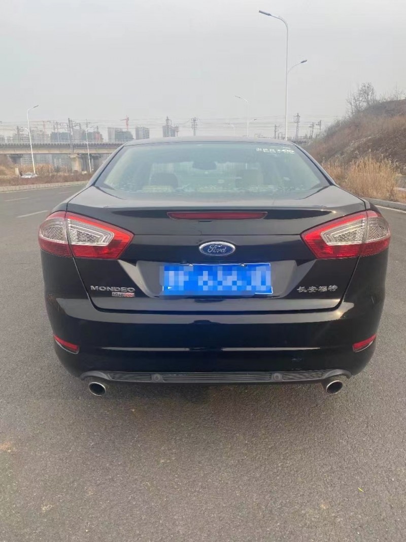 烟台13年福特蒙迪欧-致胜9