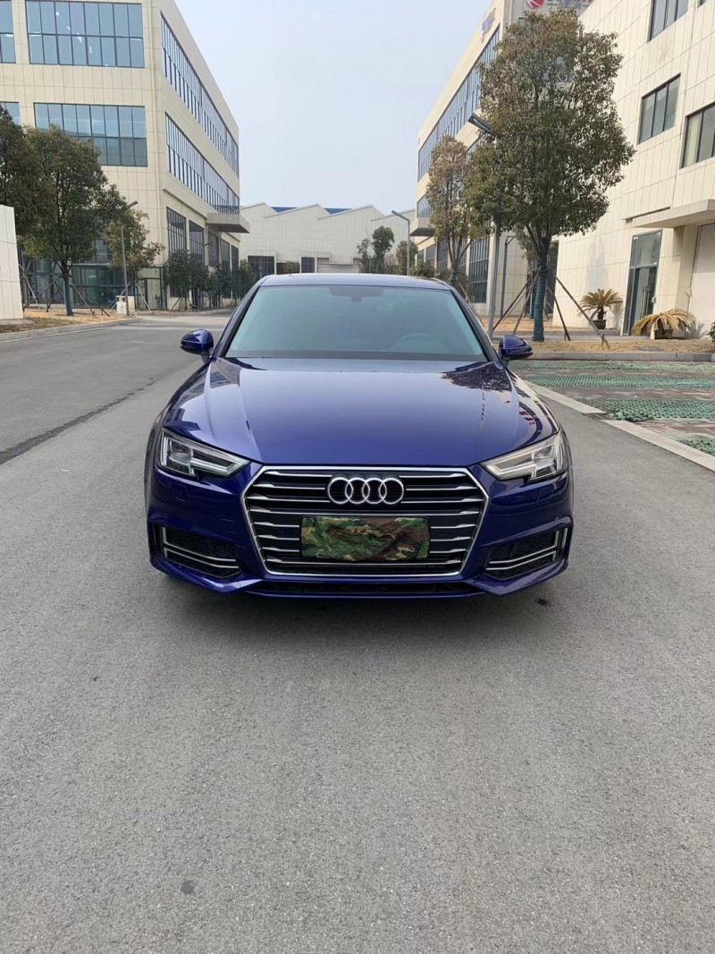 宿迁18年奥迪A4L1