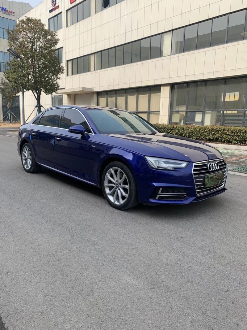 宿迁18年奥迪A4L2