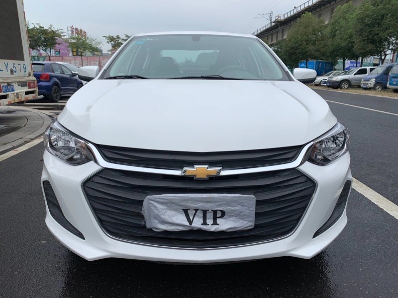 北京19年雪佛兰科沃兹9