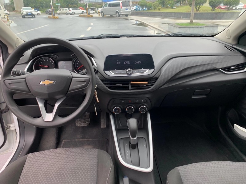 北京19年雪佛兰科沃兹3